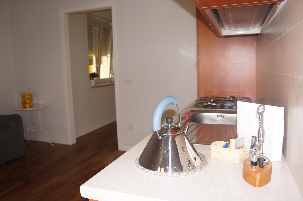 Lullymia Bed and Breakfast Crotone Kamer foto