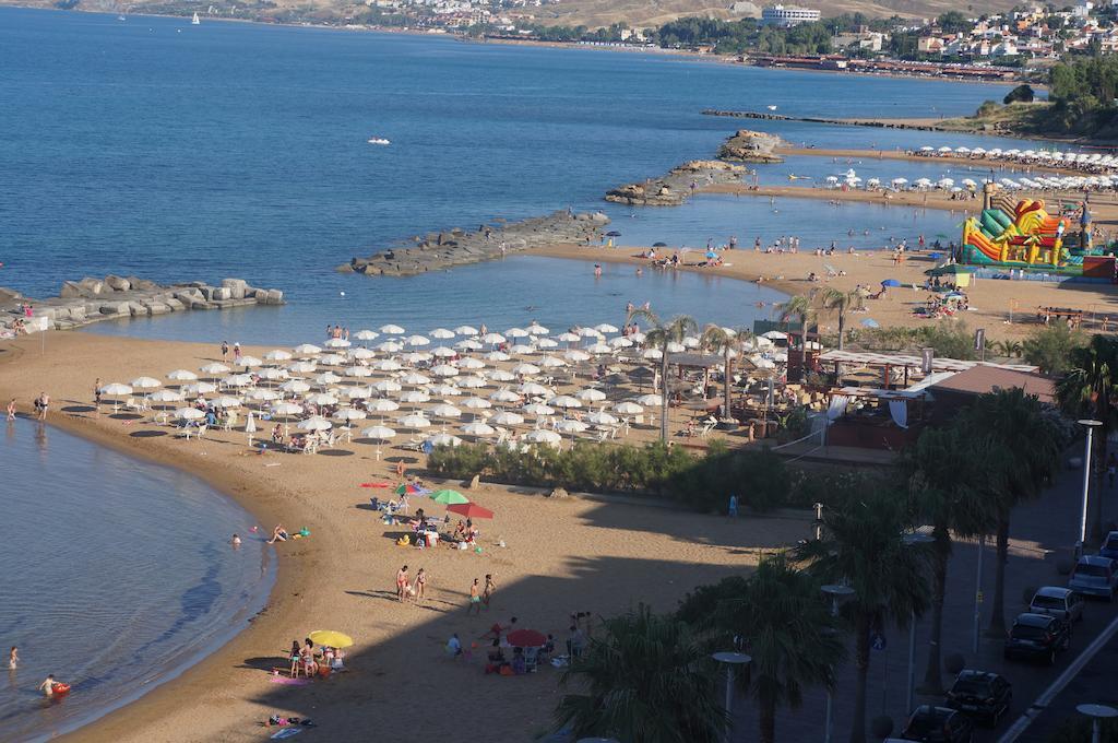 Lullymia Bed and Breakfast Crotone Kamer foto
