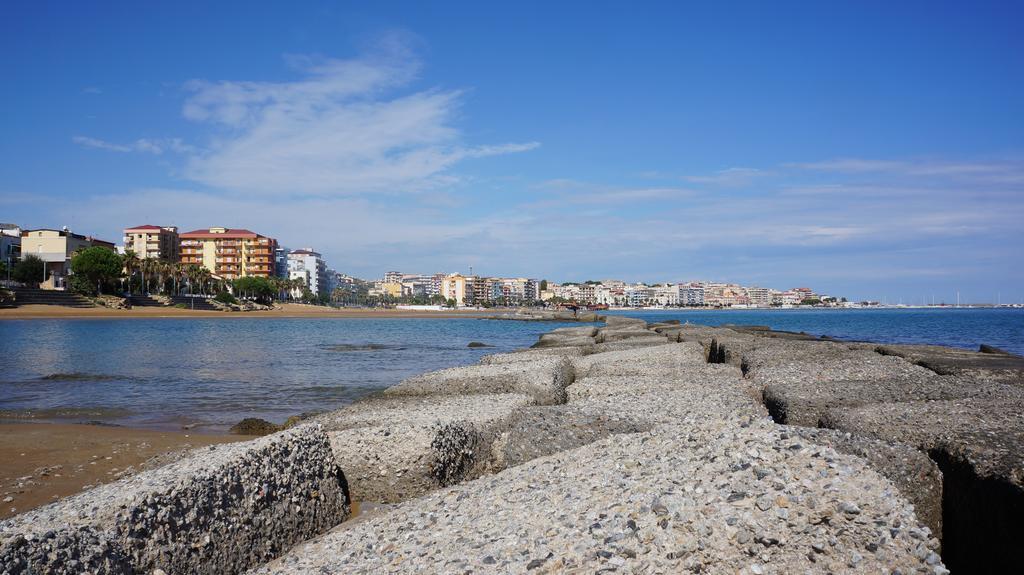 Lullymia Bed and Breakfast Crotone Buitenkant foto
