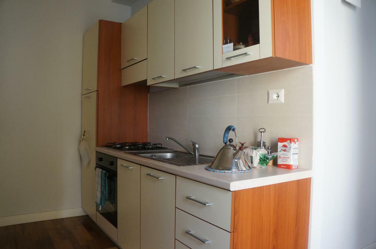 Lullymia Bed and Breakfast Crotone Buitenkant foto
