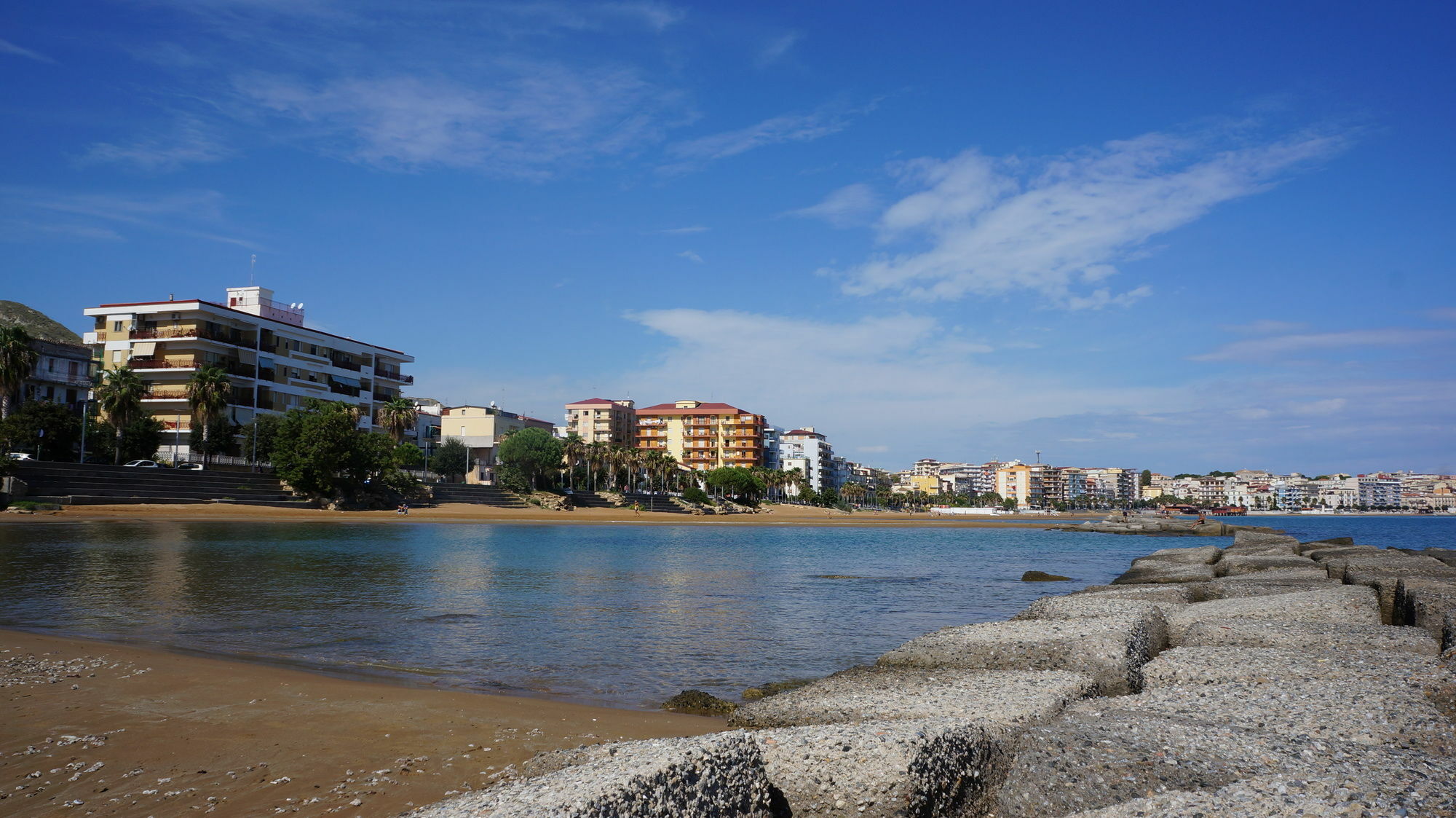 Lullymia Bed and Breakfast Crotone Buitenkant foto
