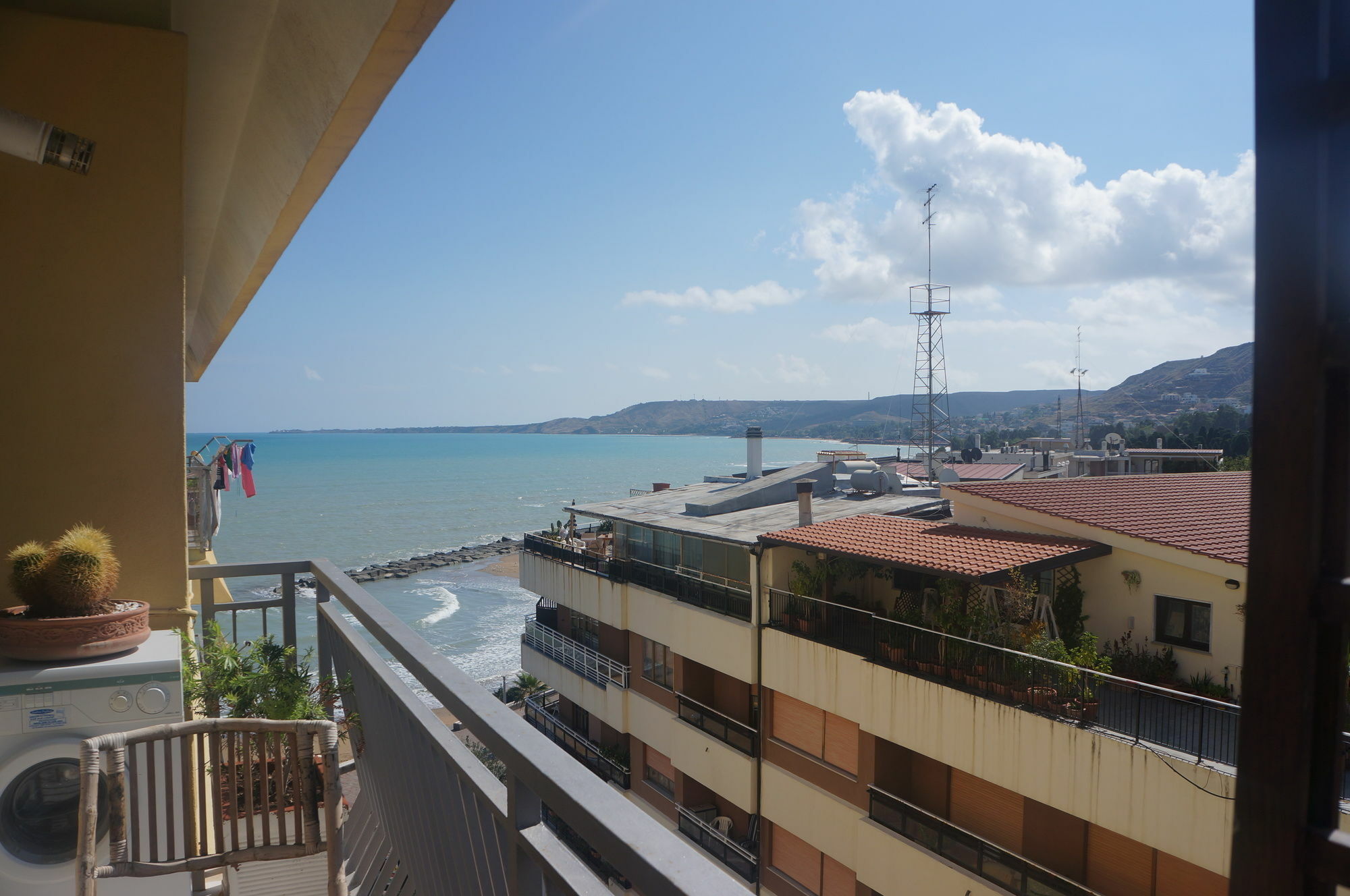 Lullymia Bed and Breakfast Crotone Buitenkant foto