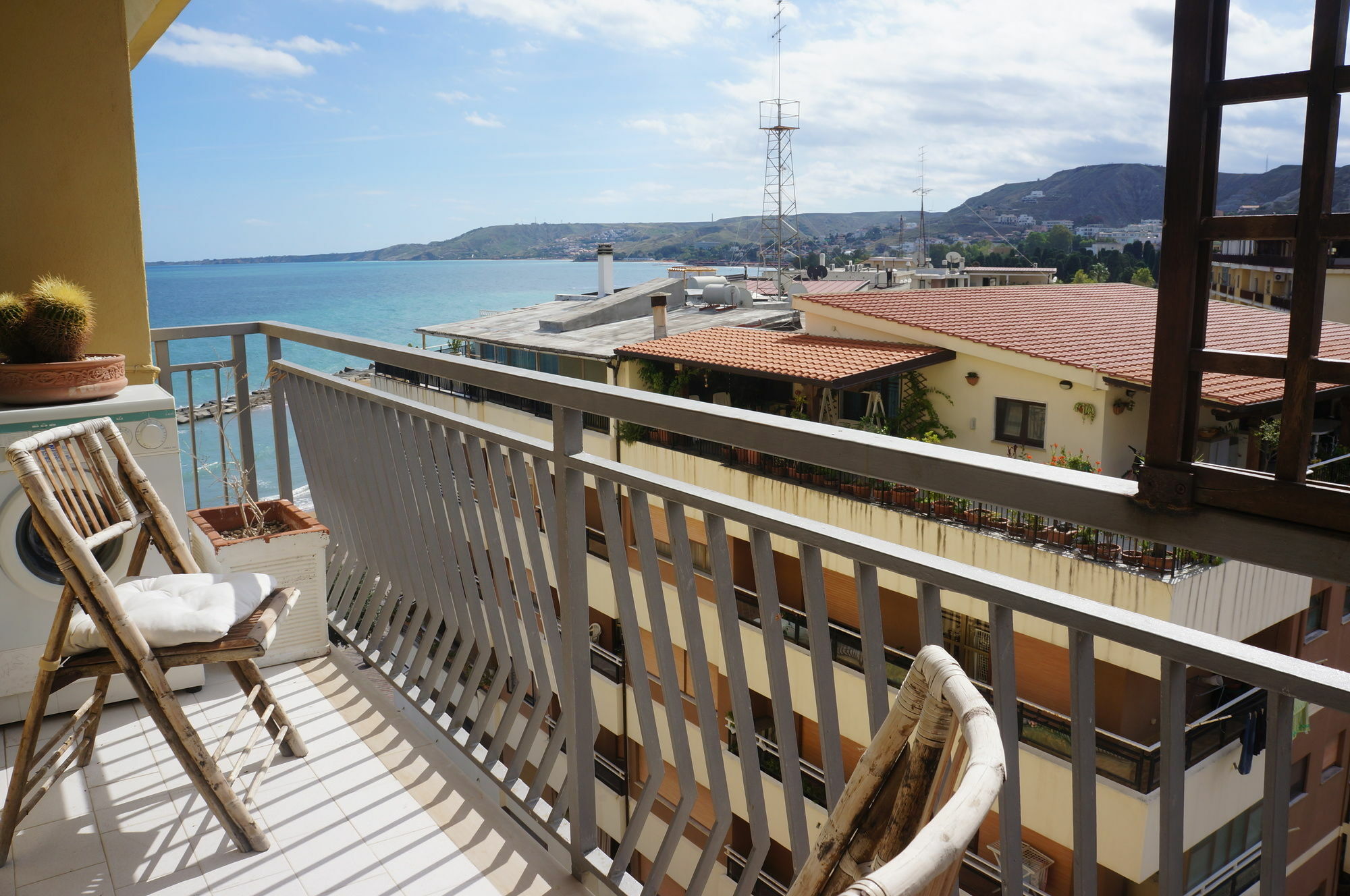 Lullymia Bed and Breakfast Crotone Buitenkant foto